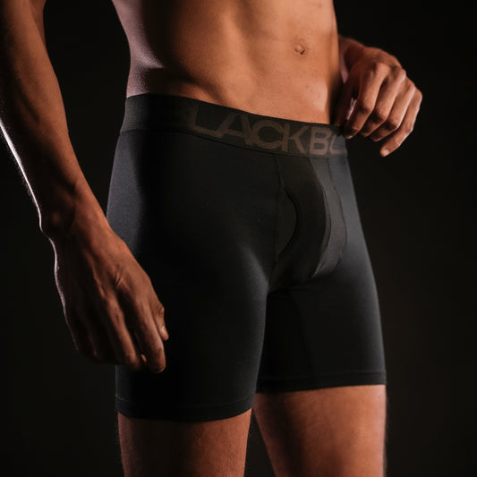 Pack de 2 boxers color negro