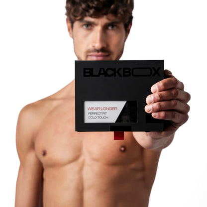 Pack de 2 boxers negros