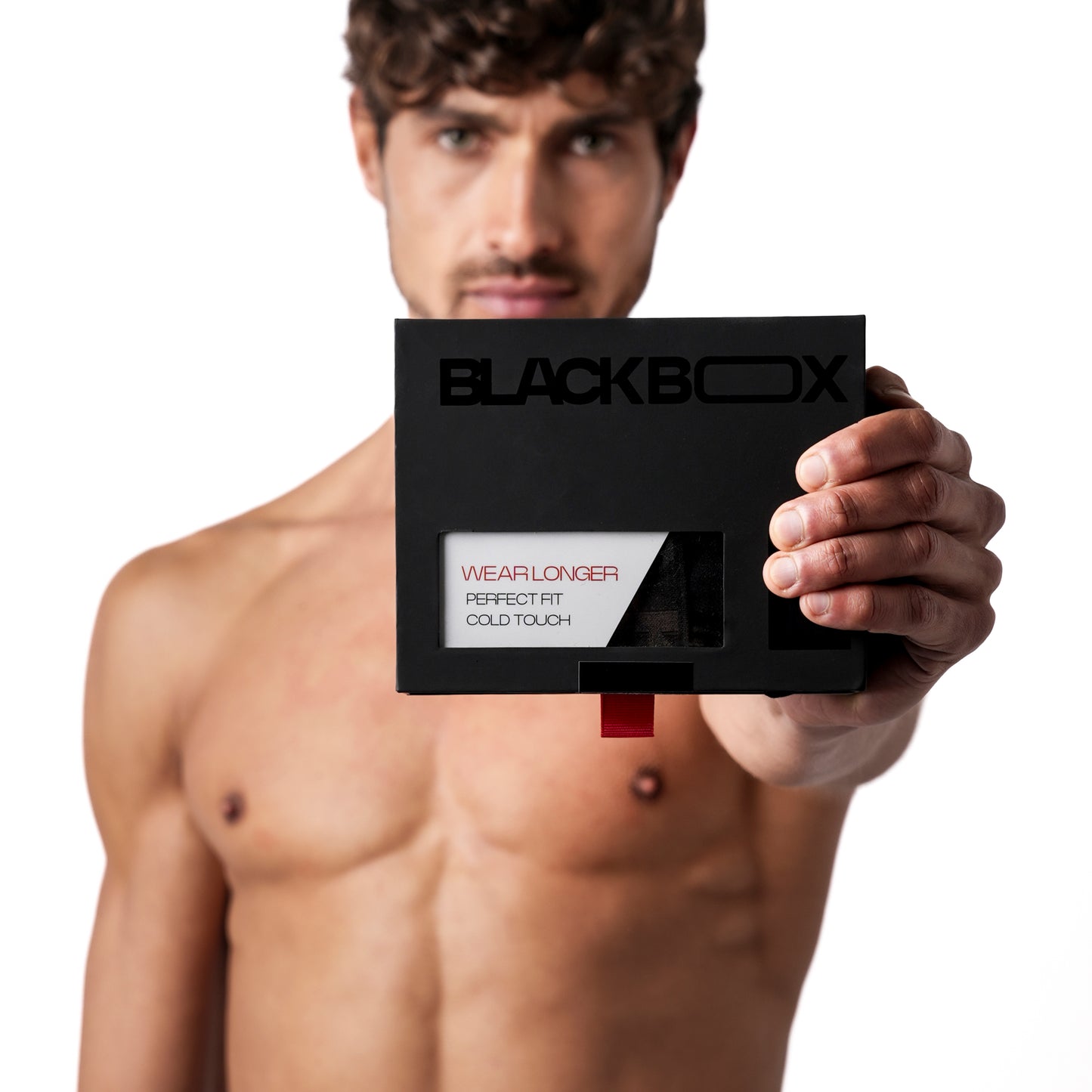 Pack de 8 boxers negros