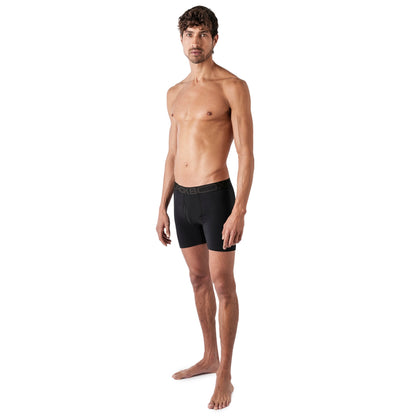 Pack de 6 boxers negros