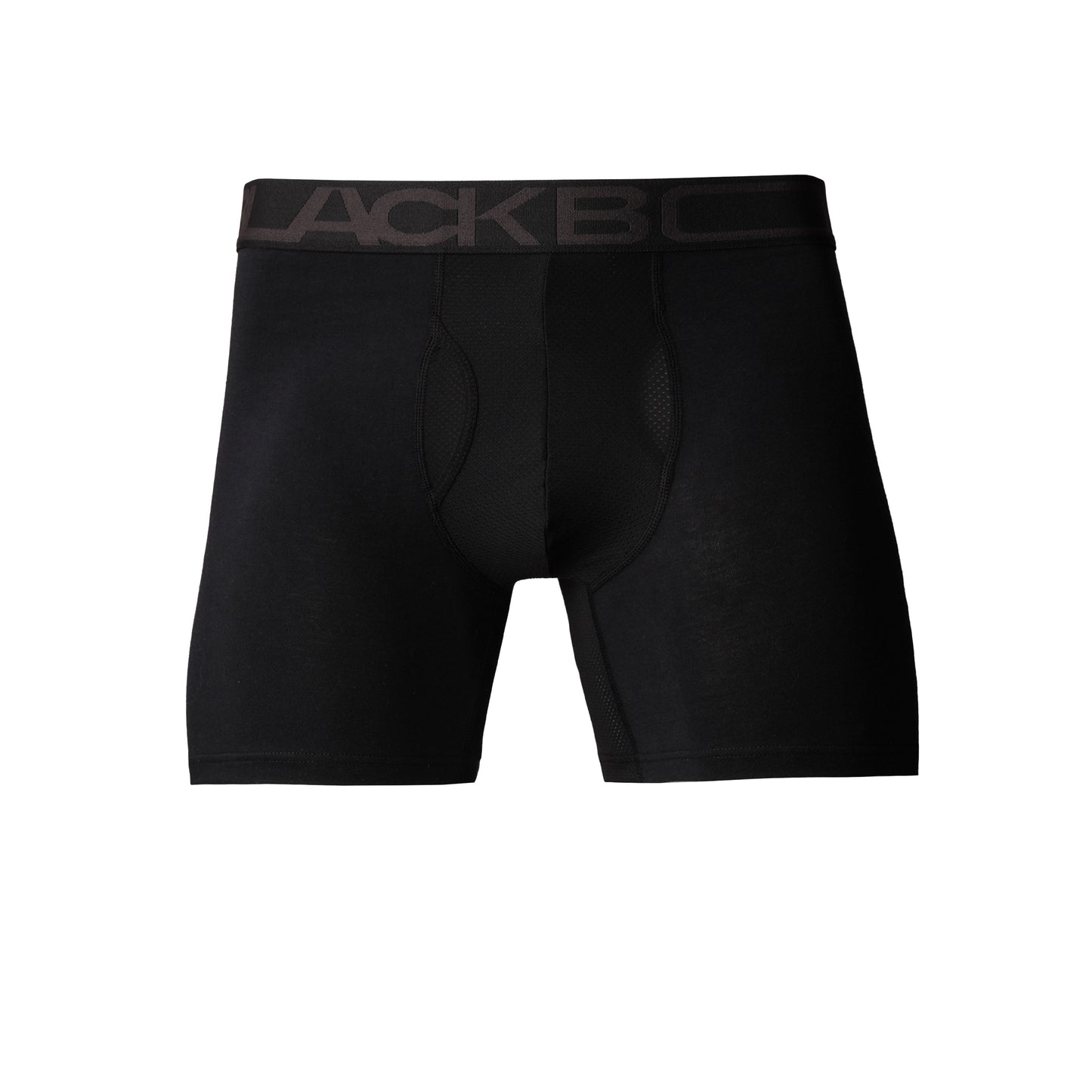 Pack de 6 boxers negros