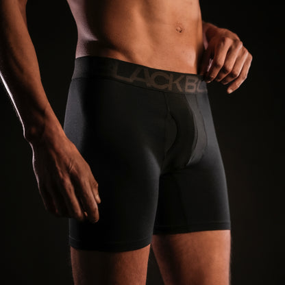 Pack de 2 boxers negros